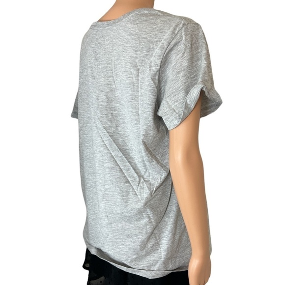 THOU Shall Not Try Me- Mood 24:7 Short Sleeve Shirt - Picture 7 of 8